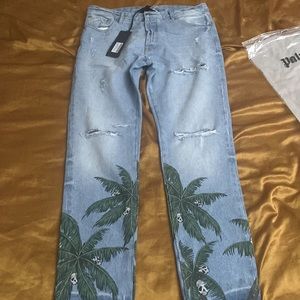 Palm Angels jeans/ Size 34/ Brand New!!